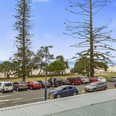 Kingscliff Nor Nor East 101 With Ocean Glimpses Apartment Exterior photo