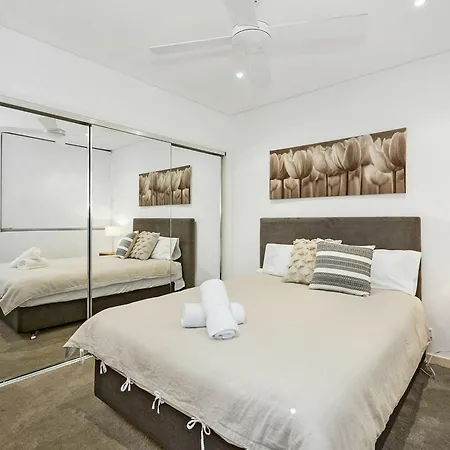 Kingscliff Nor Nor East 101 With Ocean Glimpses Apartment Exterior photo