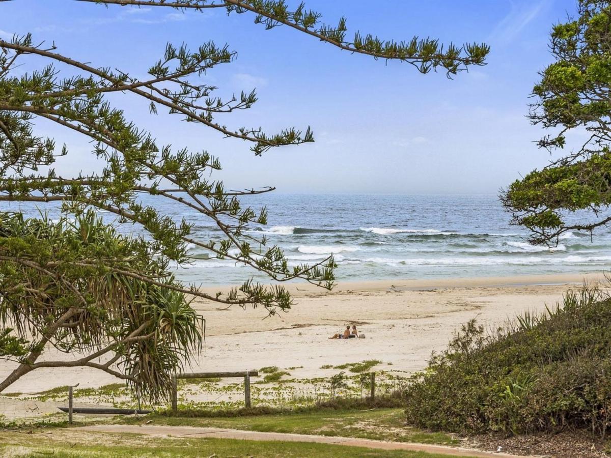 Apartment Nor Nor East 101 With Ocean Glimpses Kingscliff