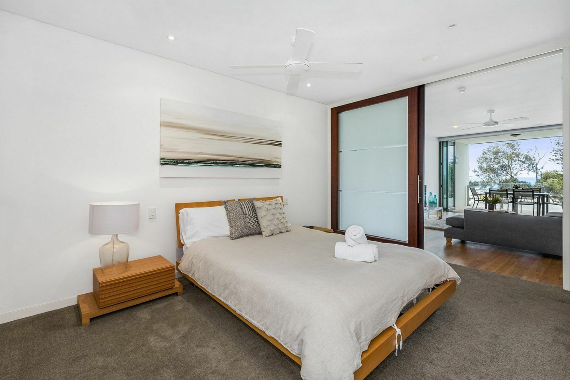 Nor Nor East 101 With Ocean Glimpses Apartment Kingscliff